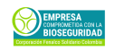 Empresa comprometida con la BIoseguridad